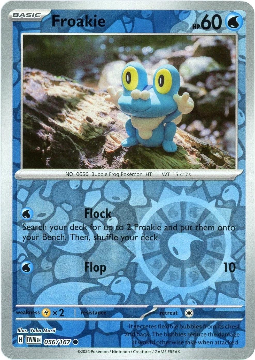 Froakie