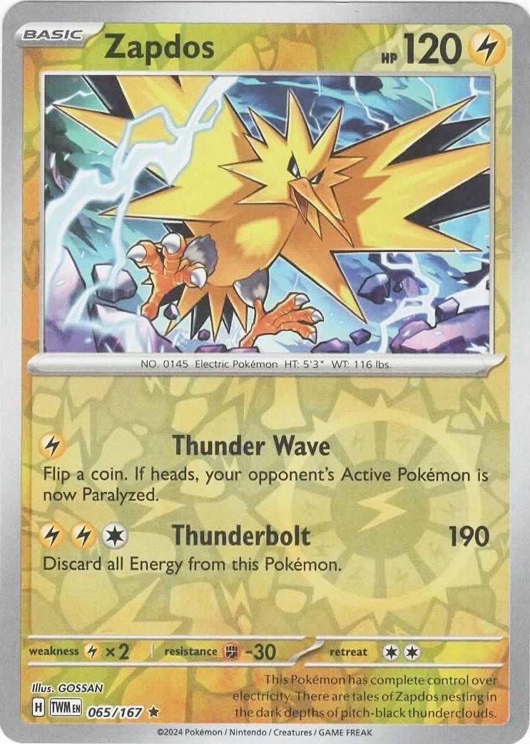 Zapdos