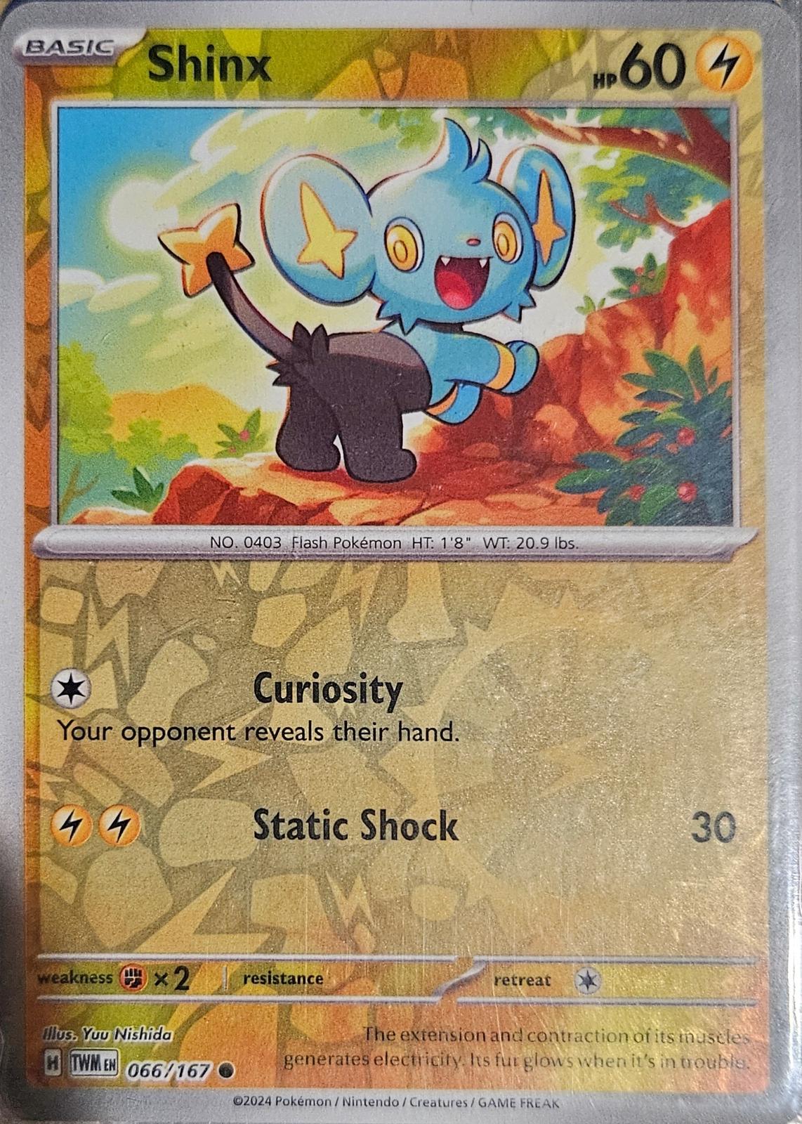Shinx