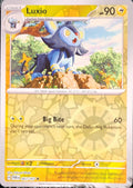 Luxio