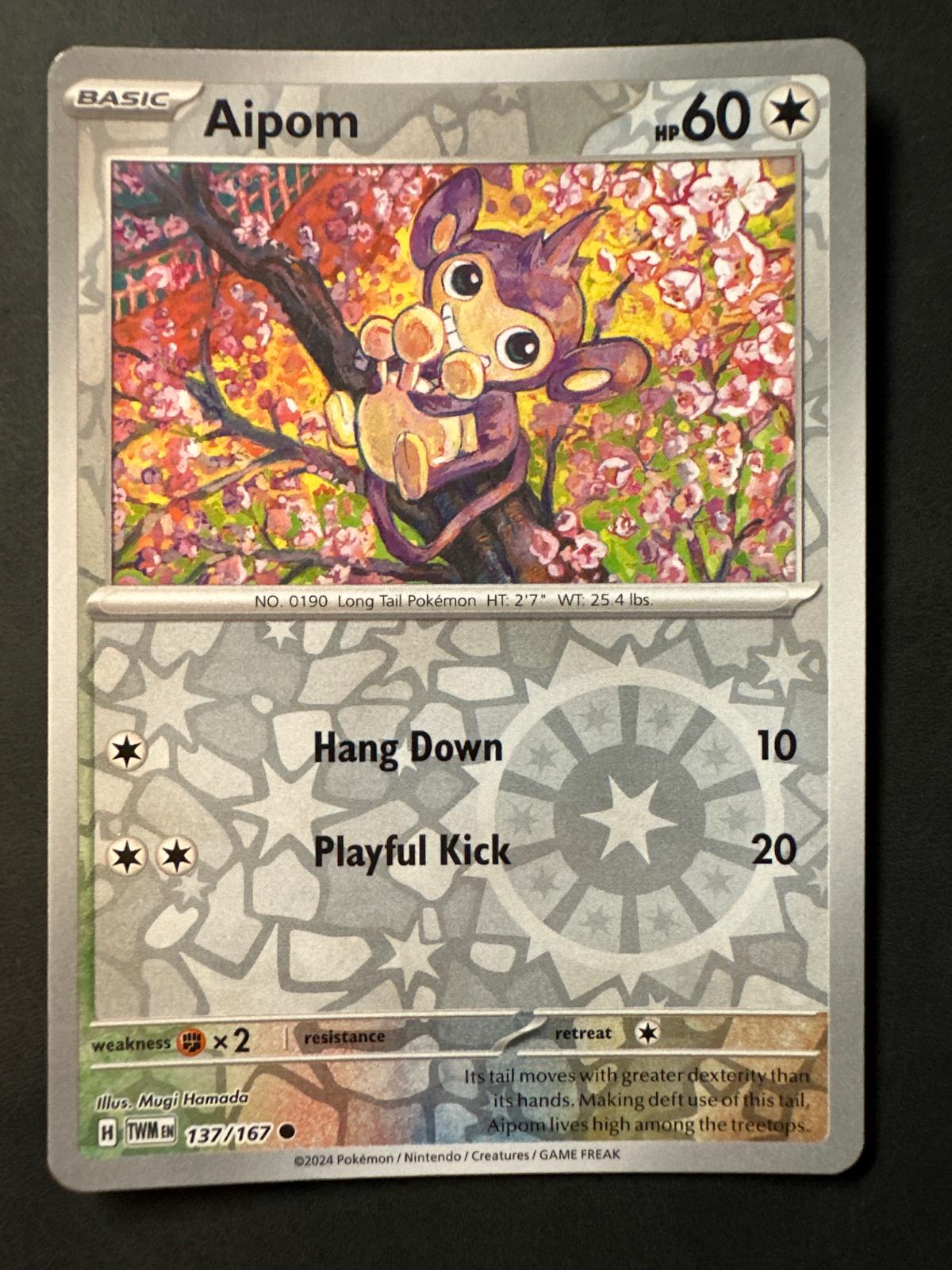Aipom