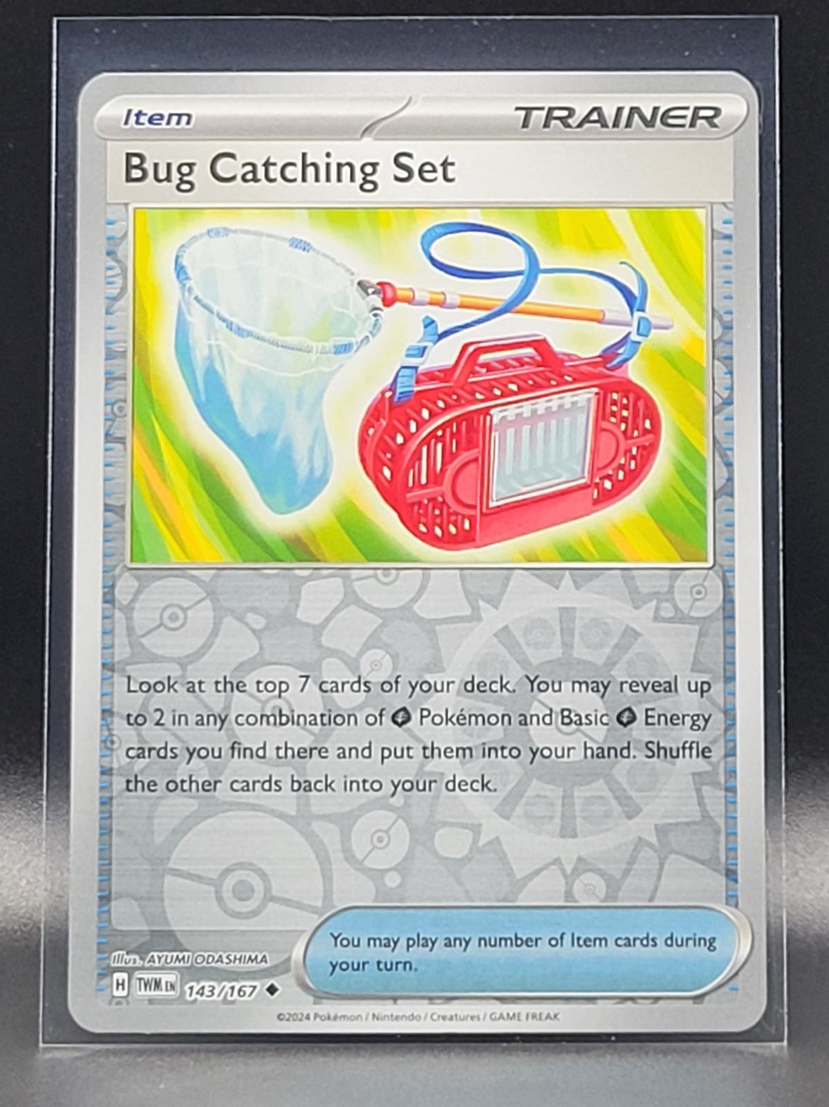 Bug Catching Set