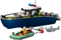 60456 Police Boat Chase