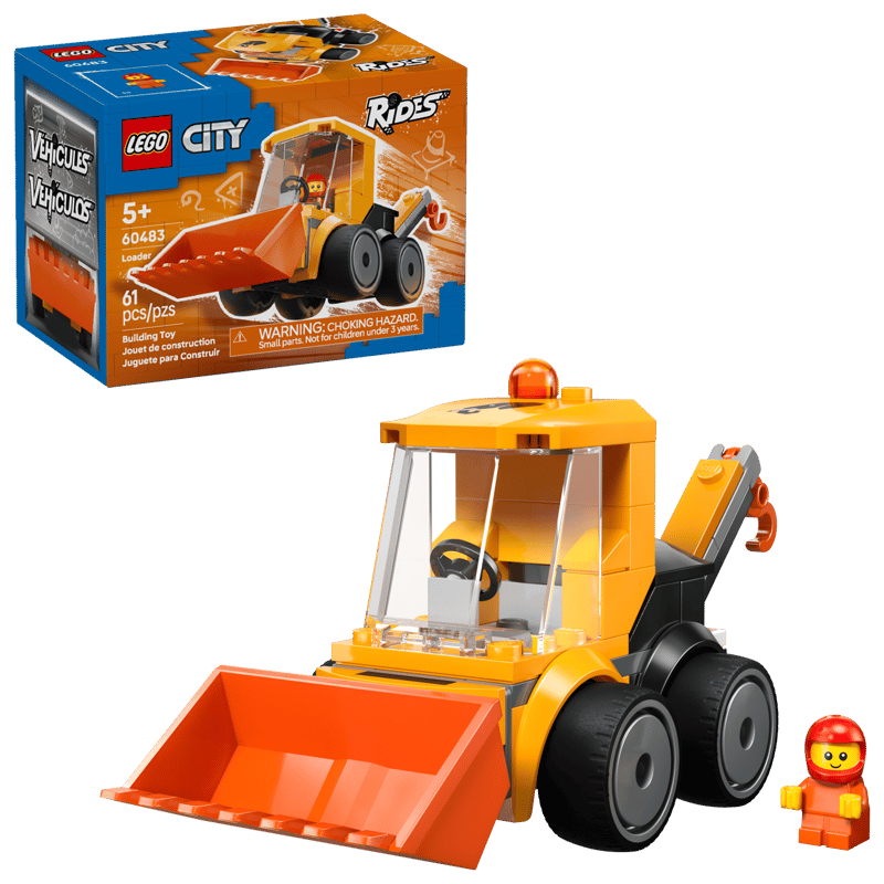 60483 Construction Loader