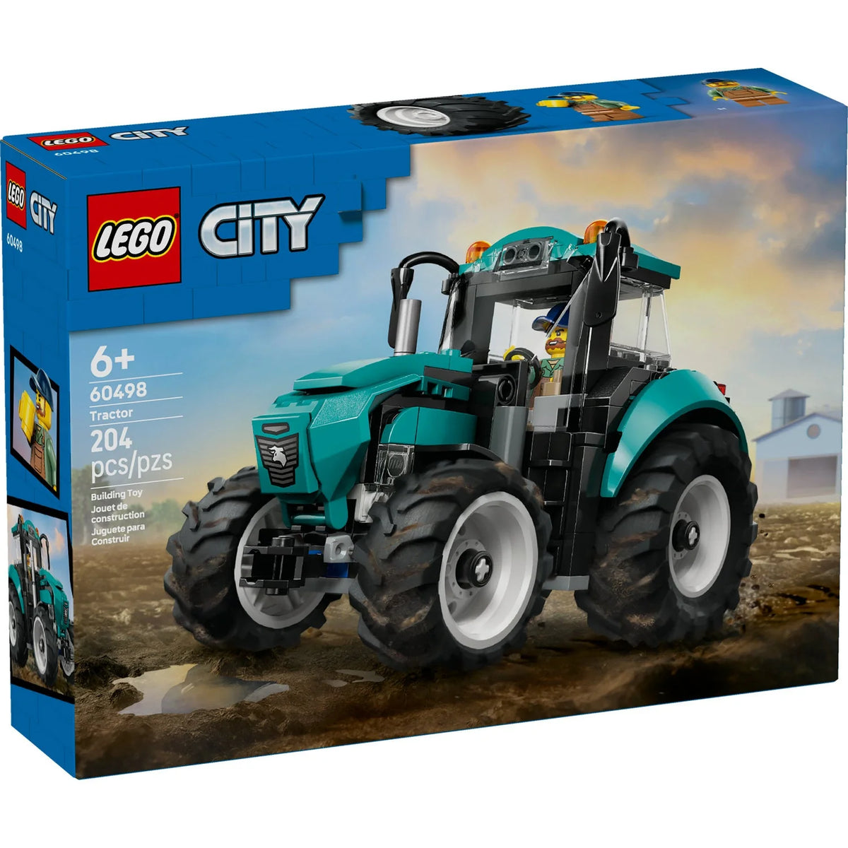 60498 Tractor