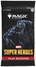 Marvel Super Heroes - Play Booster Pack