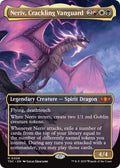 Neriv, Crackling Vanguard (Borderless)