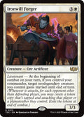 Ironwill Forger
