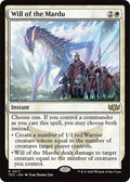 Will of the Mardu