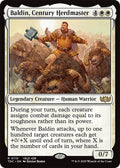 Baldin, Century Herdmaster