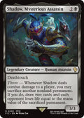 Shadow, Mysterious Assassin