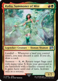 Rydia, Summoner of Mist