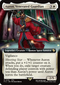 Auron, Venerated Guardian (Extended Art)