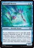 Silvergill Mentor