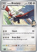 Larry's Braviary
