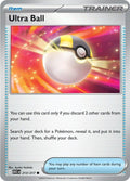 Ultra Ball - 213/217
