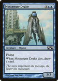 Messenger Drake