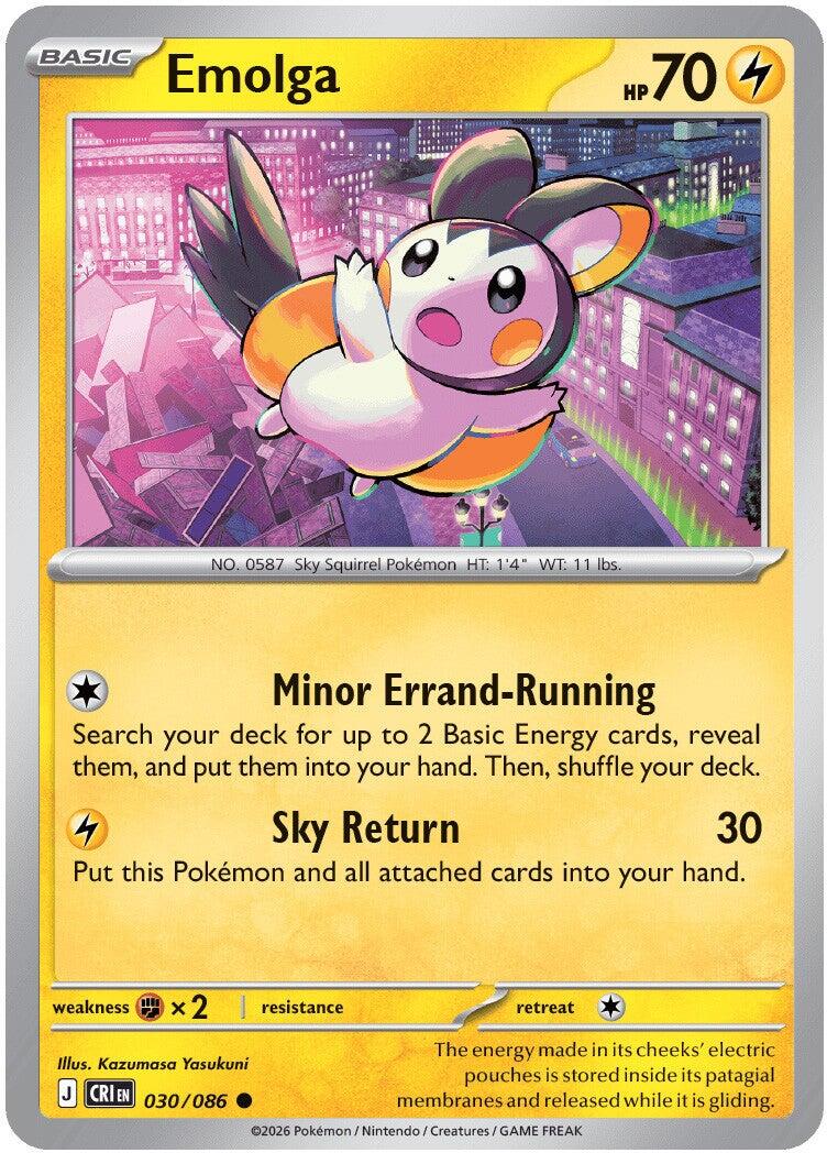 Emolga