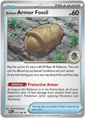 Antique Armor Fossil