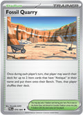 Fossil Quarry