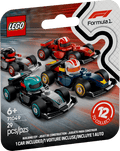 Retired- 71049 F1® Collectible Race Cars