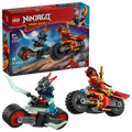 71838 Kai's Motorcycle Speed Race
