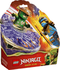 71849 Nya vs. Mutation Monster Spinner