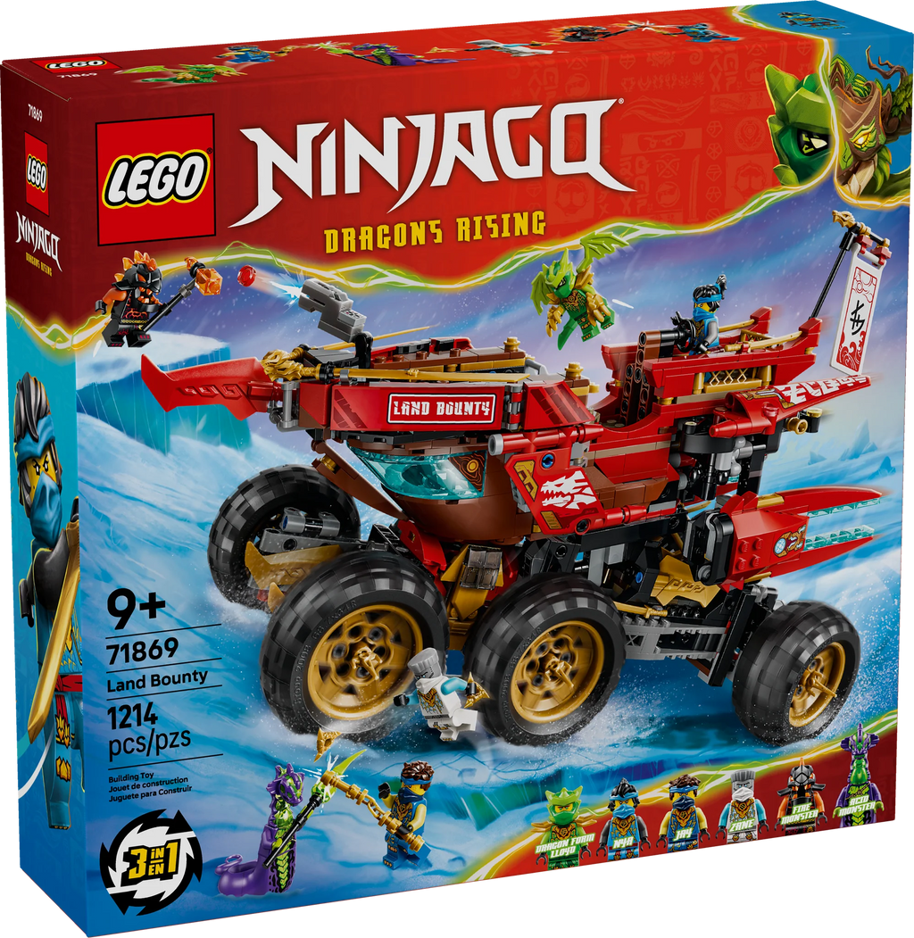 71869 Land Bounty