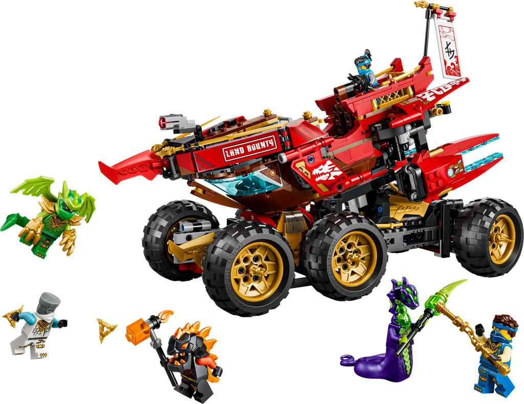 71869 Land Bounty