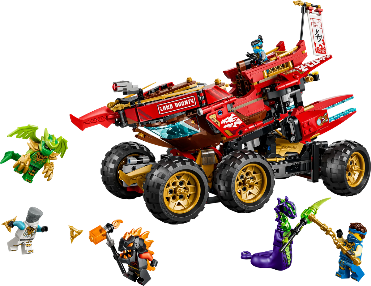 71869 Land Bounty