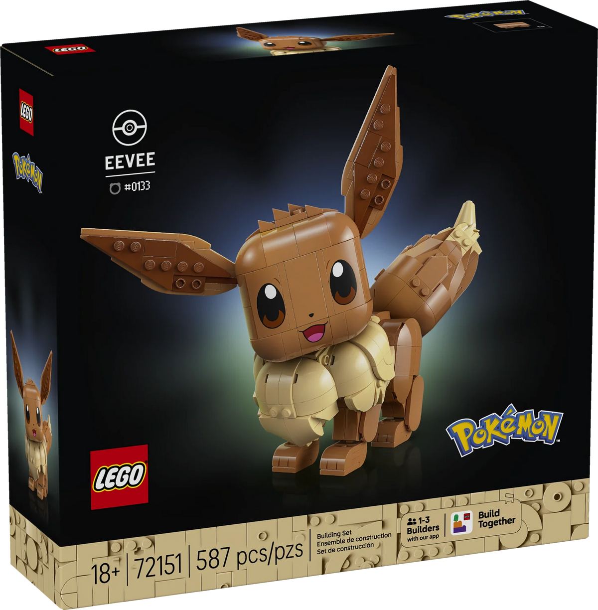 72151 Eevee