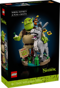72423 Shrek, Donkey & Puss in Boots
