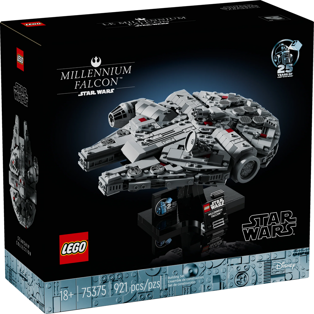 75375 Millennium Falcon™