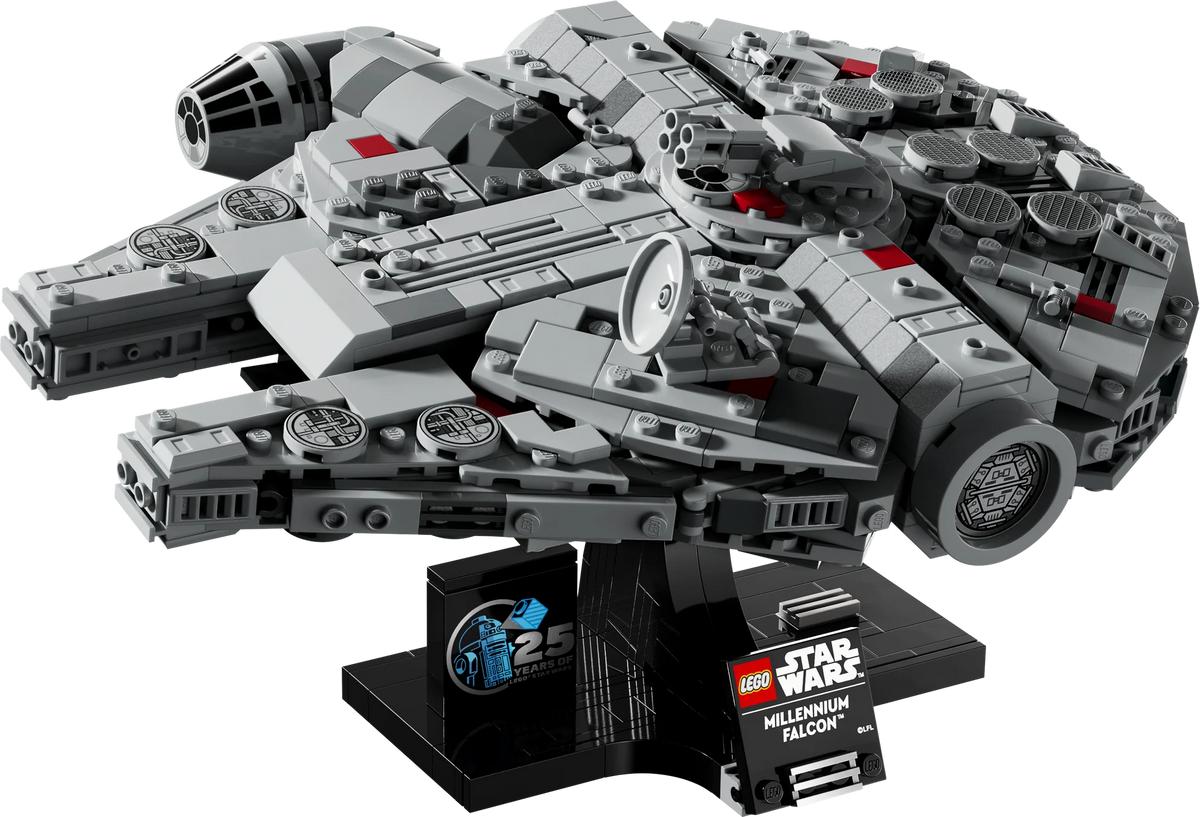 75375 Millennium Falcon™