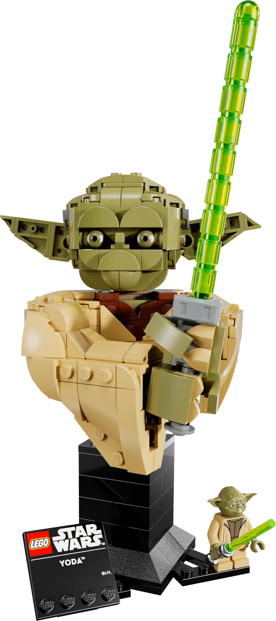 75438 Yoda™ Bust
