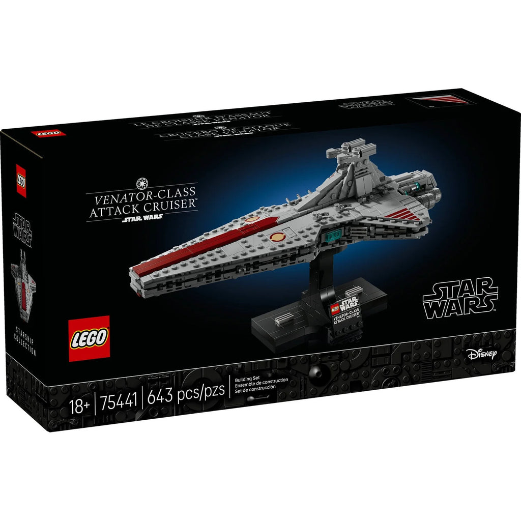 75441 Venator-Class Attack Cruiser™