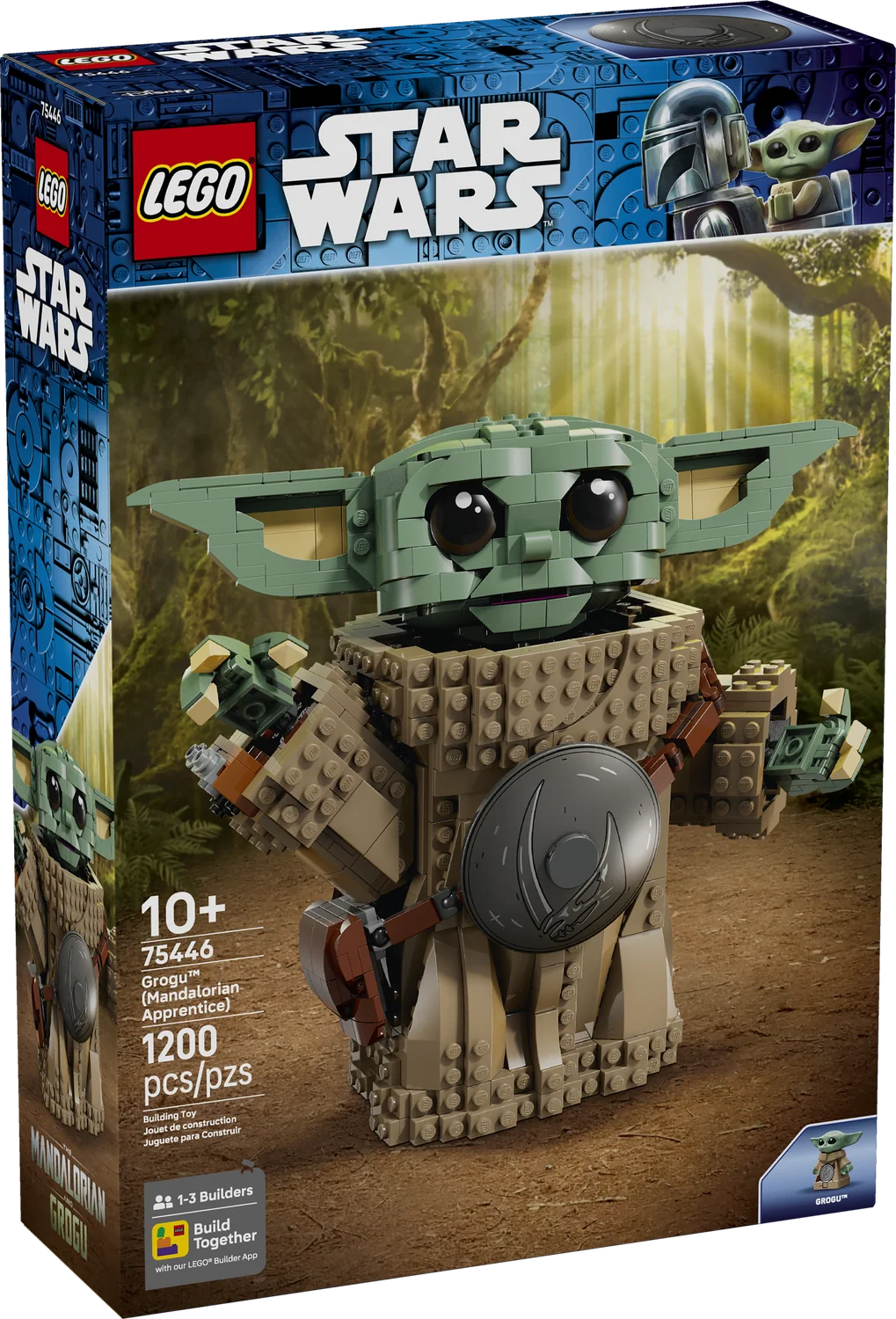 LEGO- 75446 Grogu™ (Mandalorian Apprentice)