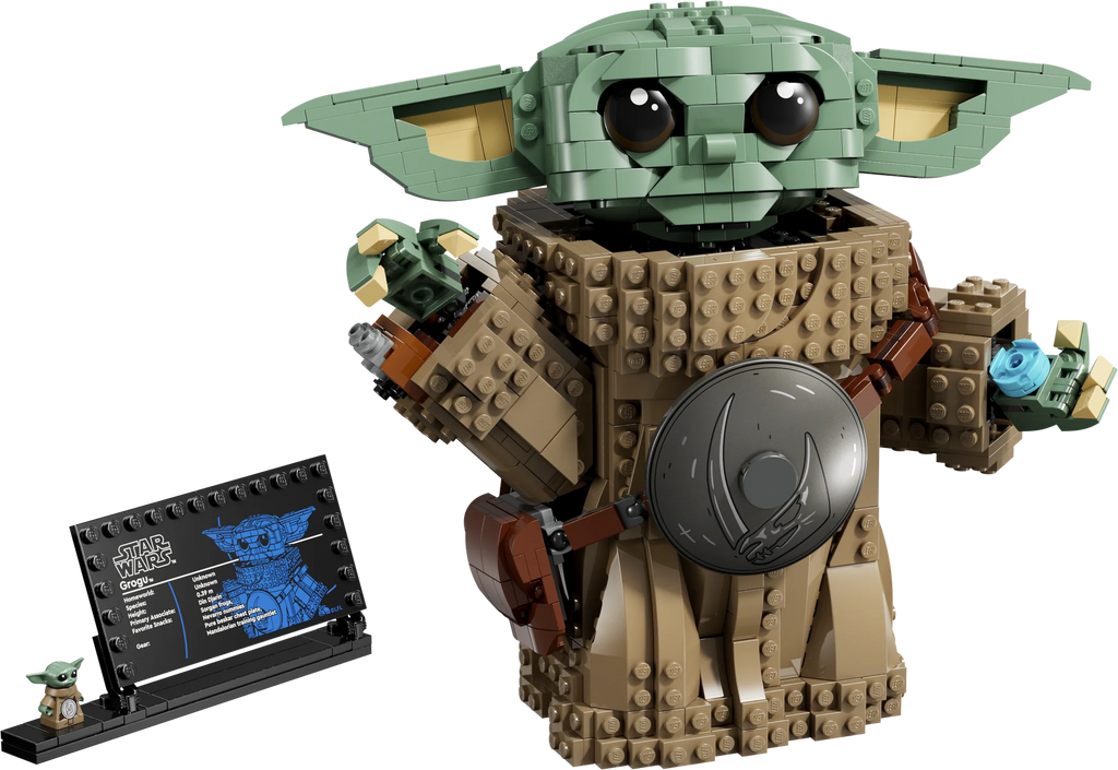 LEGO- 75446 Grogu™ (Mandalorian Apprentice)