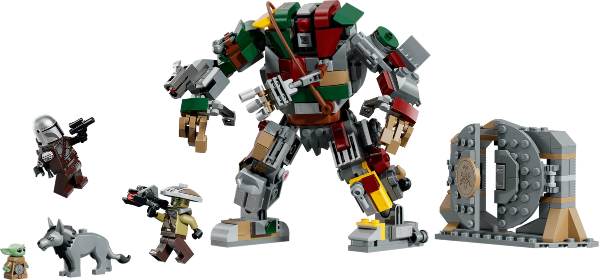 75451 Hutt Palace Sentry Droid Showdown