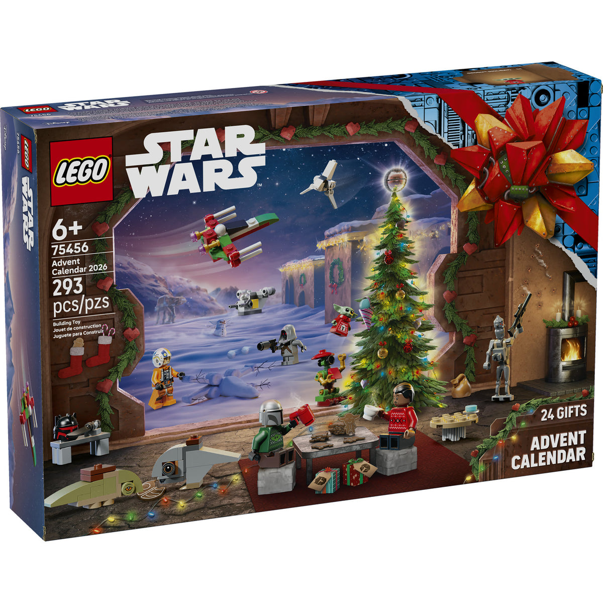 75456 LEGO® Star Wars™ Advent Calendar 2026
