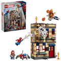 76317 Peter Parker’s Apartment