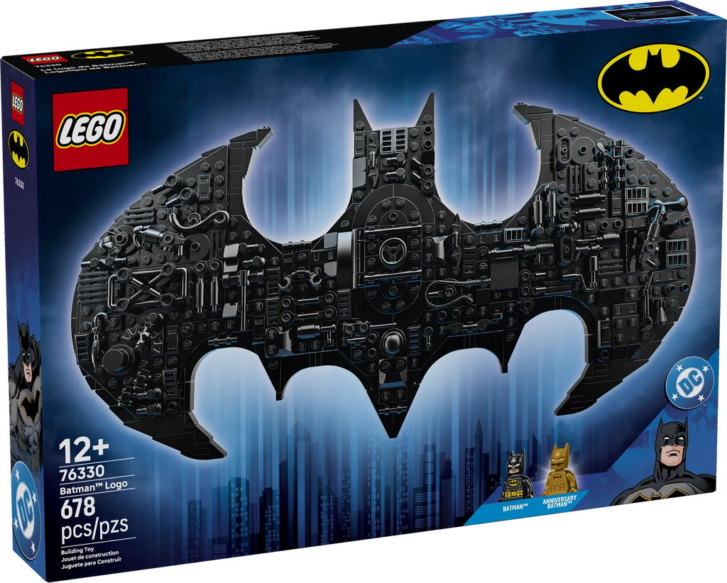 76330 Batman™ Logo