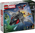 76347 Avengers: Doomsday Quinjet