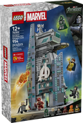 76352 Avengers: Doomsday New Avengers Tower