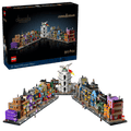 76444 Diagon Alley™ Wizarding Shops