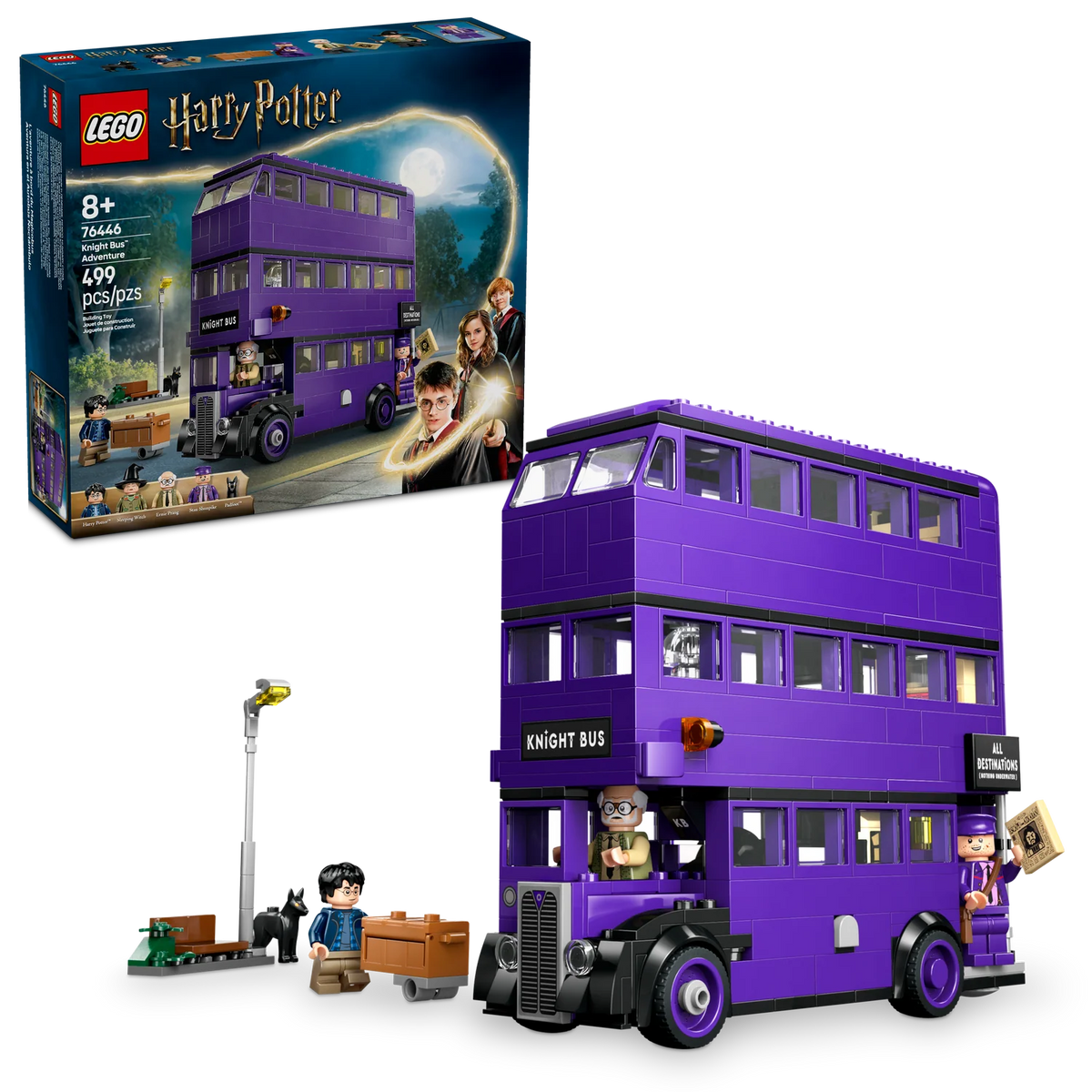76446 Knight Bus™ Adventure