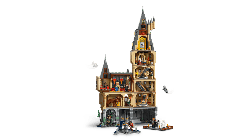 76454 Hogwarts™ Castle: The Main Tower