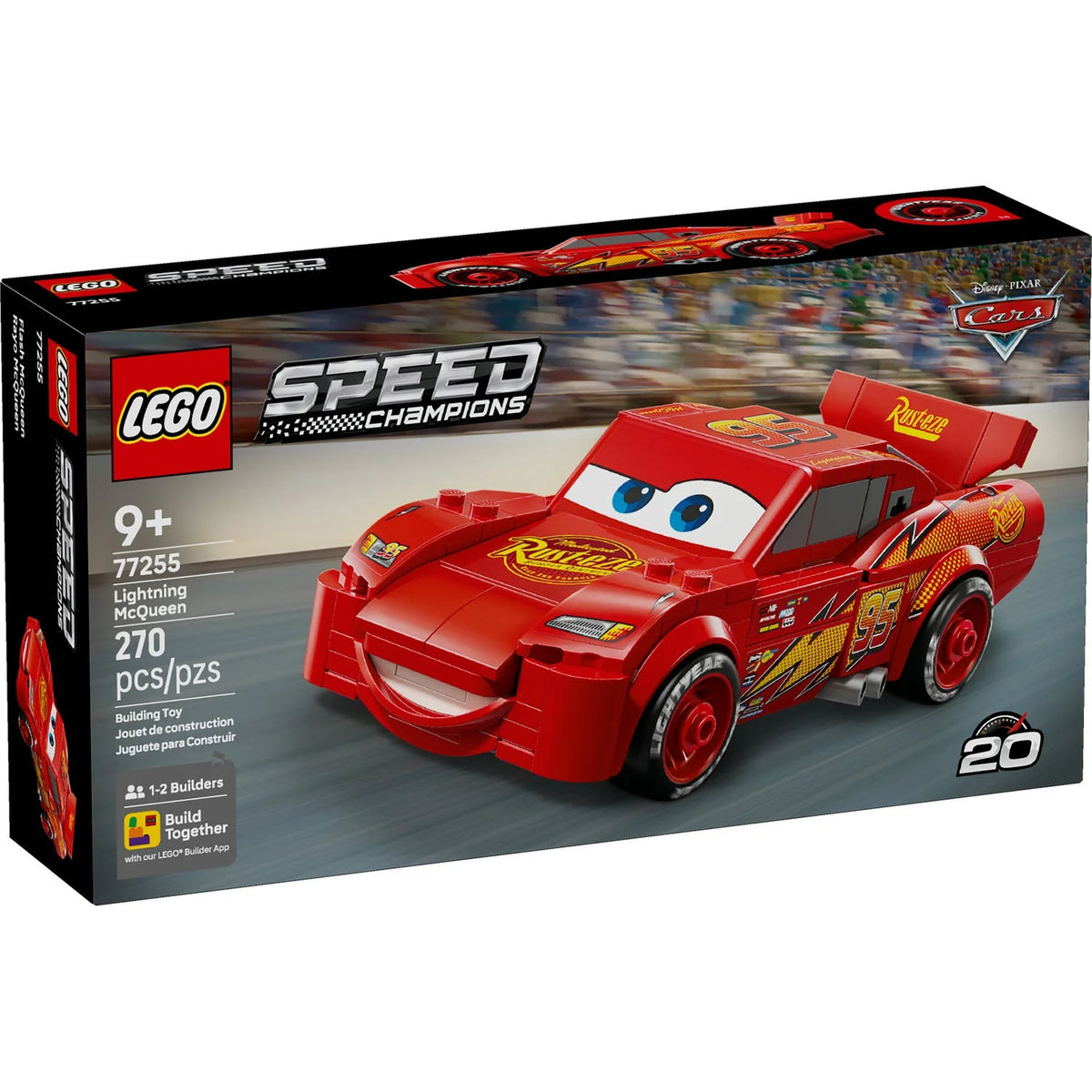 77255 Lightning McQueen