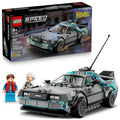 77256 Time Machine from Back to the Future
