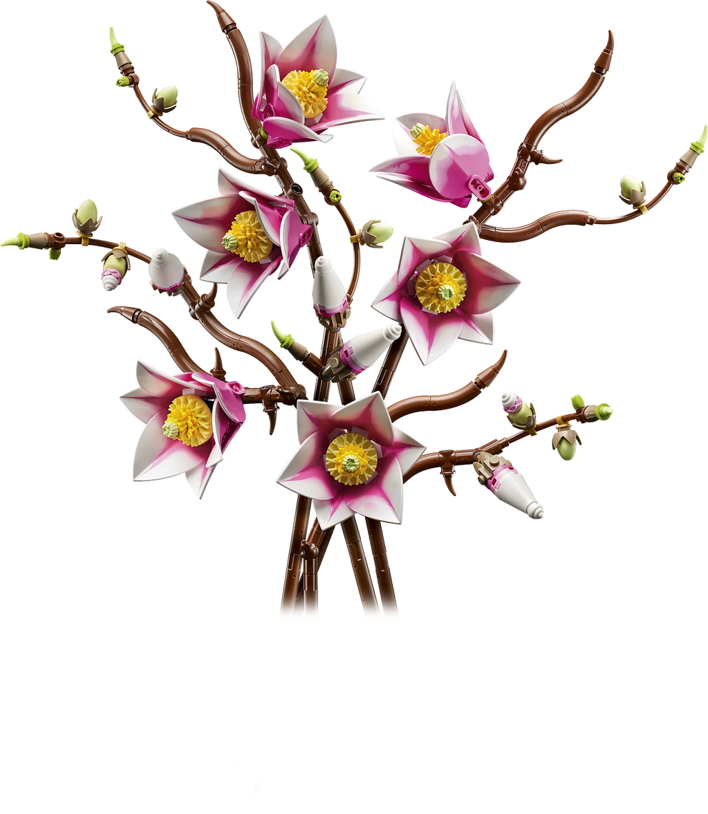 11510 Magnolia Branches